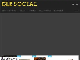 clesocial.com