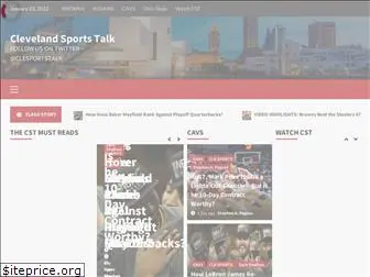 clesportstalk.com