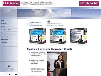 cletracker.com