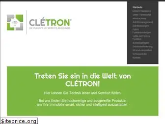 cletron.de