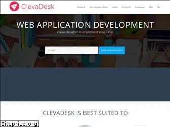 clevadesk.com