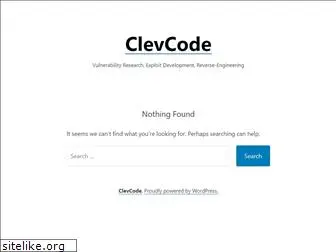 clevcode.com