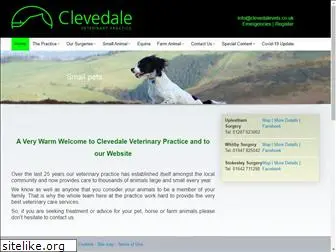 clevedalevets.co.uk
