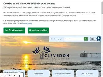 clevedonmc.nhs.uk