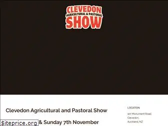 clevedonshow.co.nz
