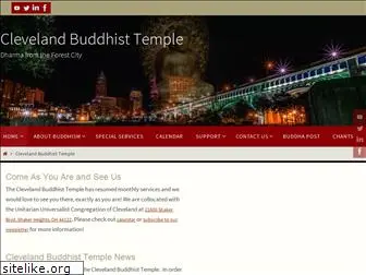 cleveland-buddhist.org