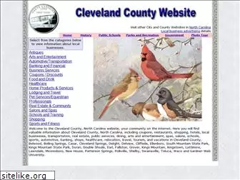 cleveland-countywebsite.com