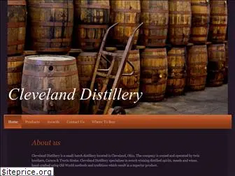cleveland-distillery.com