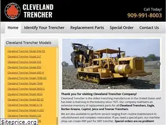 cleveland-trencher.com