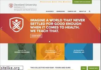 cleveland.edu