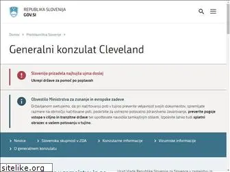 cleveland.konzulat.si