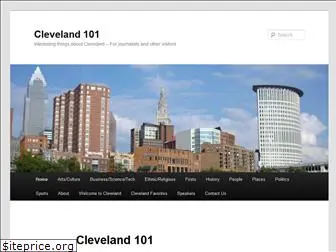 cleveland101.com