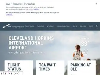 clevelandairport.com