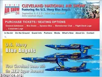 clevelandairshow.com