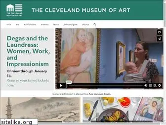 clevelandart.art