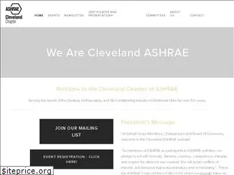 clevelandashrae.org