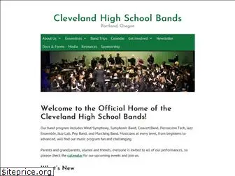 clevelandbandspdx.com