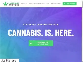 clevelandcannabisdoctors.com