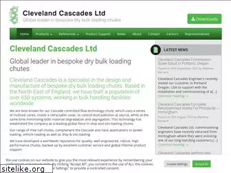 clevelandcascades.co.uk