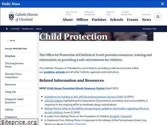 clevelandchildprotection.org