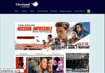 clevelandcinemas.com