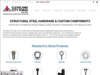 clevelandcityforge.com