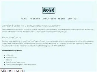 clevelandcodes.org