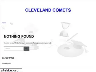 clevelandcomets.us