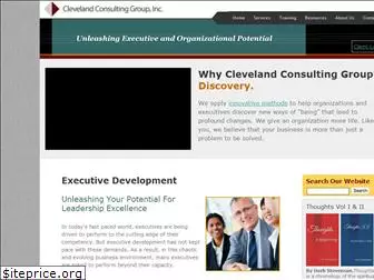 clevelandconsultinggroup.com