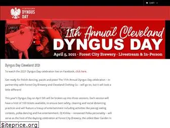 clevelanddyngus.com