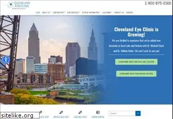 clevelandeyeclinic.com