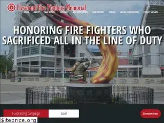 clevelandfirememorial.com