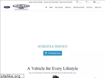 clevelandford.com