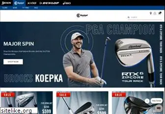 clevelandgolf.com