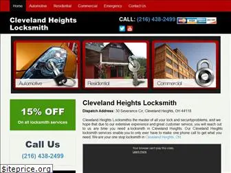 clevelandheightslocksmith.com