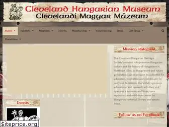 clevelandhungarianmuseum.org