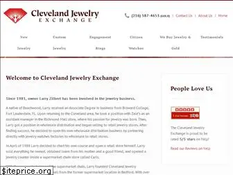 clevelandjewelrygold.com