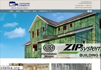 clevelandlumber.net