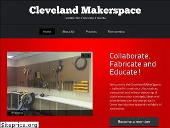 clevelandmakerspace.com