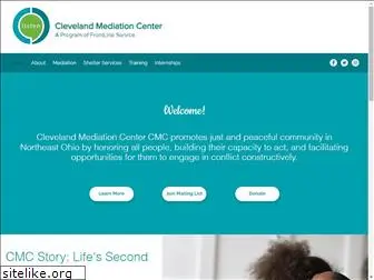 clevelandmediation.org