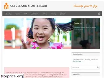 clevelandmontessori.org