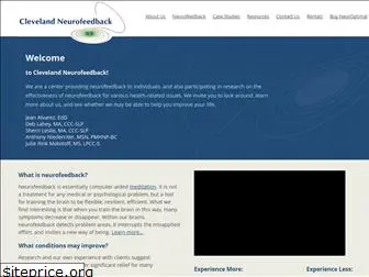 clevelandneurofeedback.com