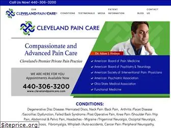 clevelandpaincare.com