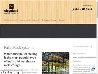 clevelandpalletracking.com