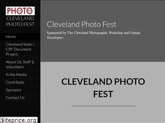 clevelandphotofest.org