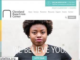 clevelandrapecrisis.org