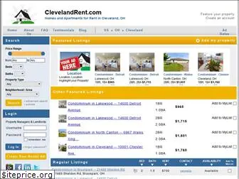 clevelandrent.com