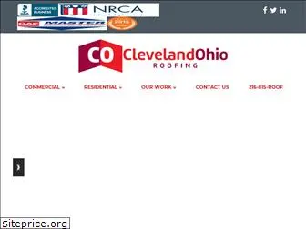 clevelandroofing.com