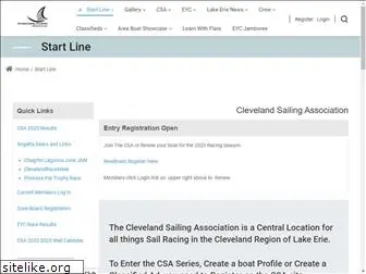 clevelandsails.com