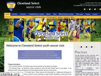 clevelandselect.com